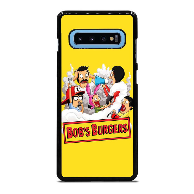 BOBS BURGERS FAMILY MOVIE Samsung Galaxy S10 Plus Case Cover