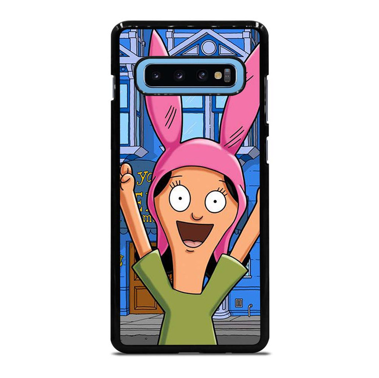 BOBS BURGERS LOUISE CARTOON Samsung Galaxy S10 Plus Case Cover