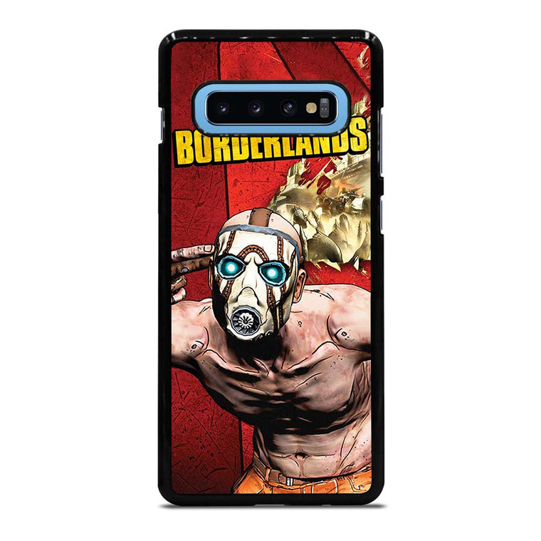 BORDERLANDS Samsung Galaxy S10 Plus Case Cover