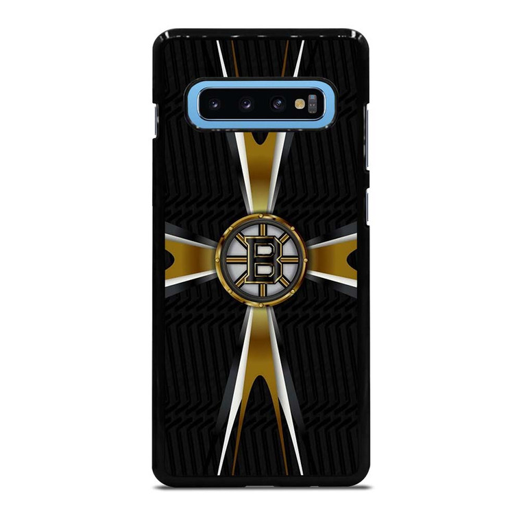 BOSTON BRUINS HOCKEY LOGO Samsung Galaxy S10 Plus Case Cover