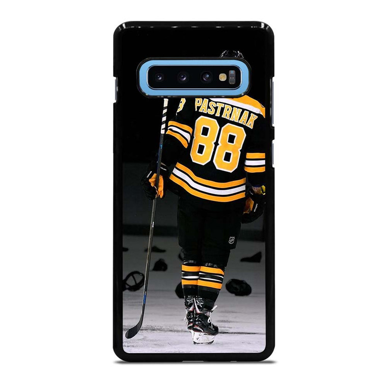 BOSTON BRUINS NHL DAVID PASTRNAK Samsung Galaxy S10 Plus Case Cover