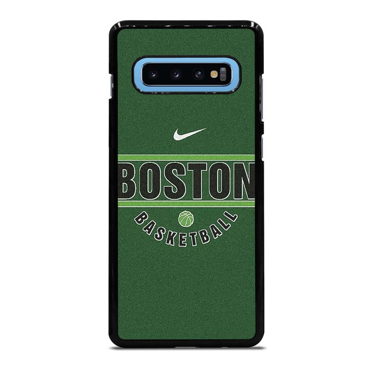 BOSTON CELTICS BASKETBALL NIKE Samsung Galaxy S10 Plus Case Cover