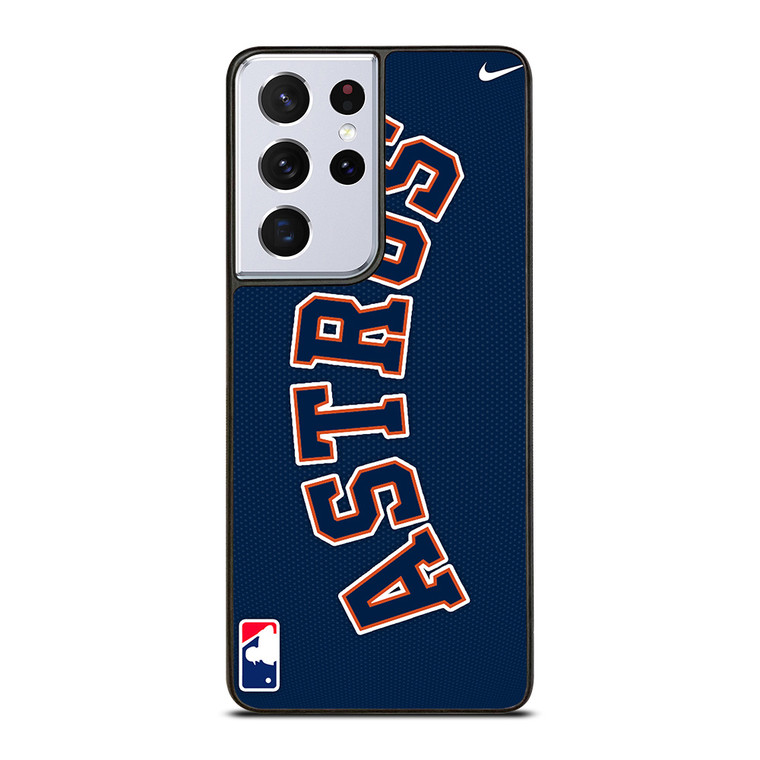 HOUSTON ASTROS BASEBALL Samsung Galaxy S21 Ultra Case Cover