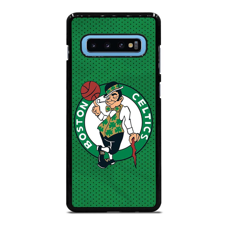 BOSTON CELTICS JERSEY Samsung Galaxy S10 Plus Case Cover