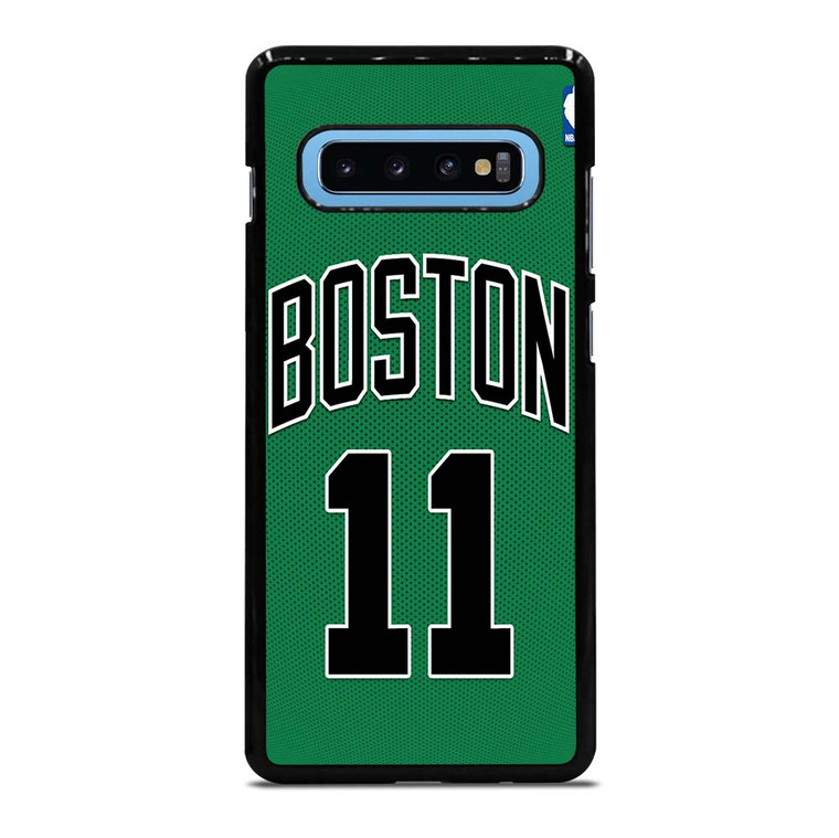 BOSTON CELTICS KYRIE IRVING NBA Samsung Galaxy S10 Plus Case Cover
