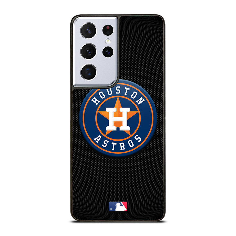 HOUSTON ASTROS BASEBALL TEAM Samsung Galaxy S21 Ultra Case Cover