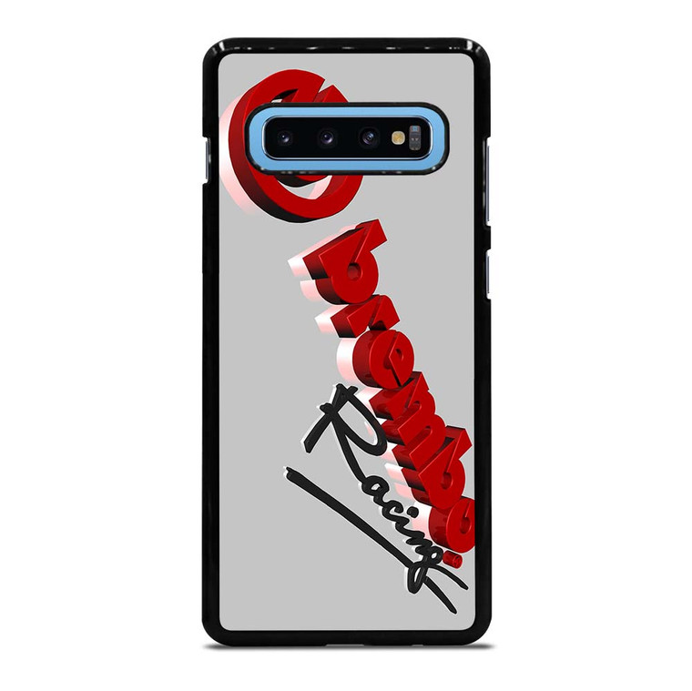 BREMBO RACING 3D LOGO Samsung Galaxy S10 Plus Case Cover