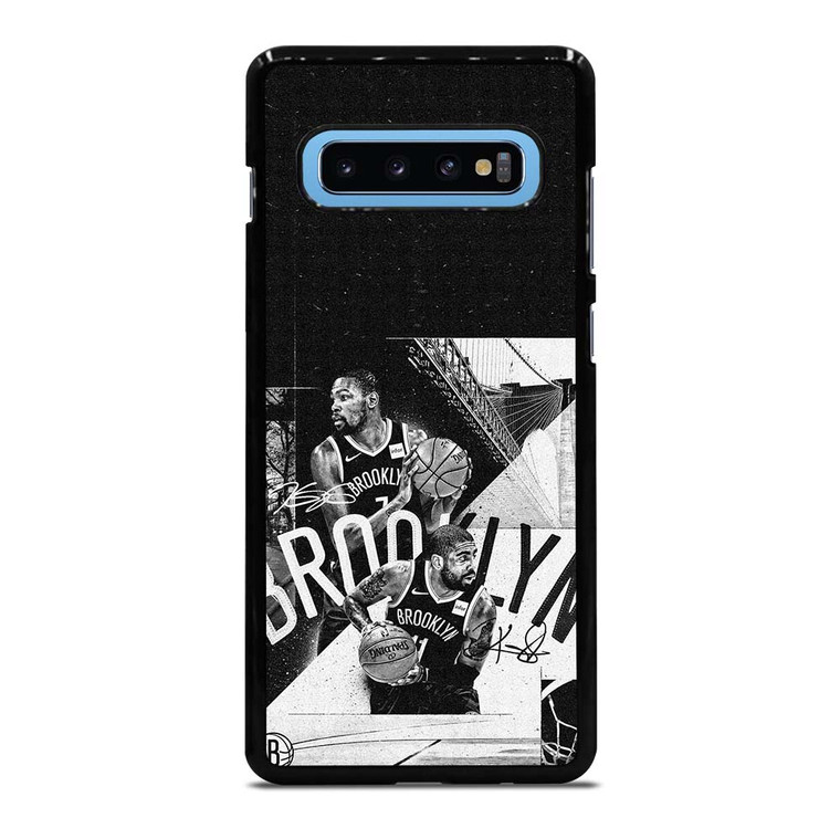 BROOKLYN NETS KEVIN DURANT Samsung Galaxy S10 Plus Case Cover