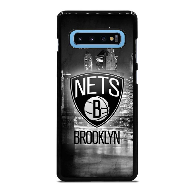BROOKLYN NETS SYMBOL Samsung Galaxy S10 Plus Case Cover