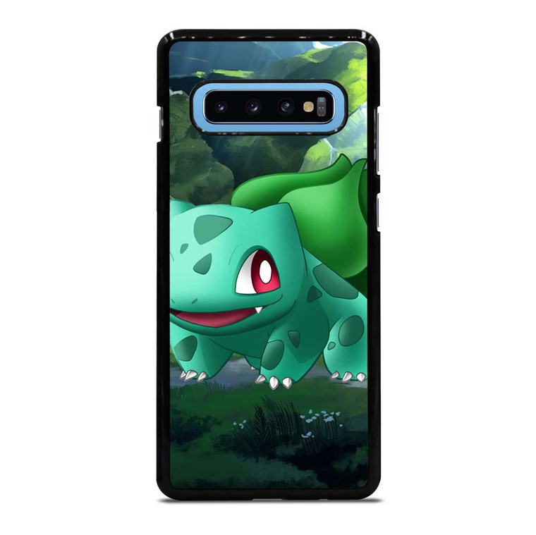 BULBASAUR POKEMON CARTOON 2 Samsung Galaxy S10 Plus Case Cover