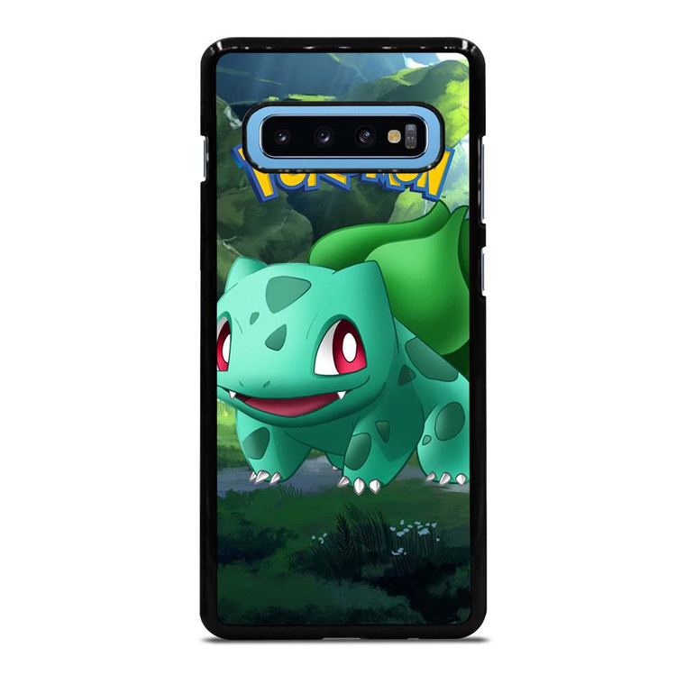 BULBASAUR POKEMON CARTOON Samsung Galaxy S10 Plus Case Cover
