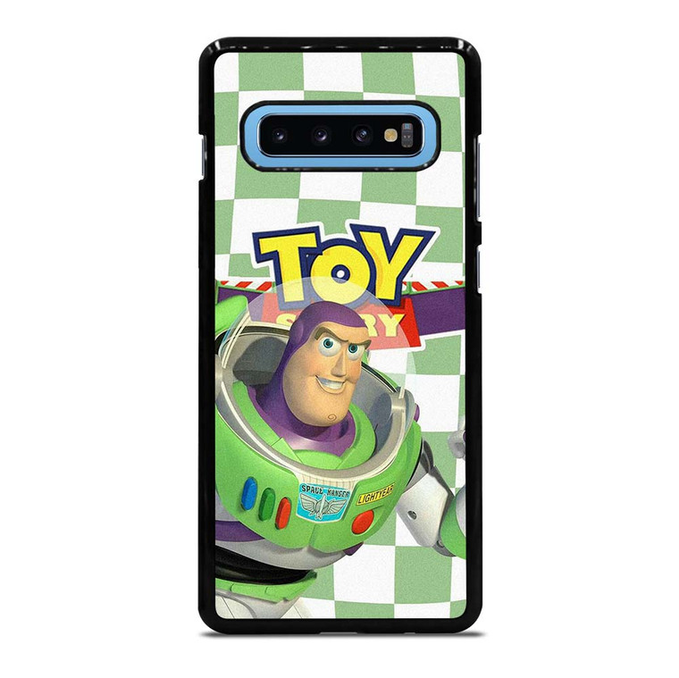 BUZZ LIGHTYEAR TOY STORY DISNEY 2 Samsung Galaxy S10 Plus Case Cover