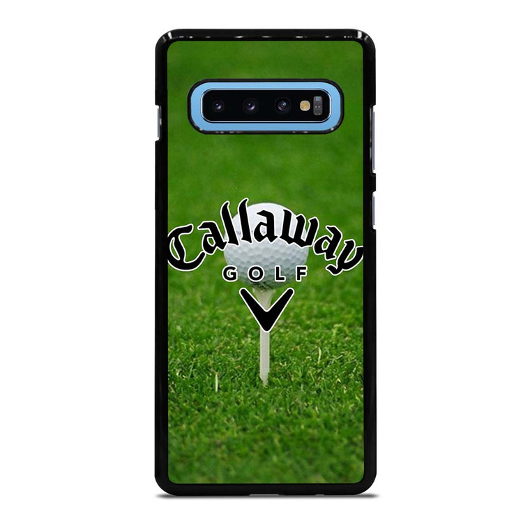 CALLAWAY GOLF SYMBOL Samsung Galaxy S10 Plus Case Cover