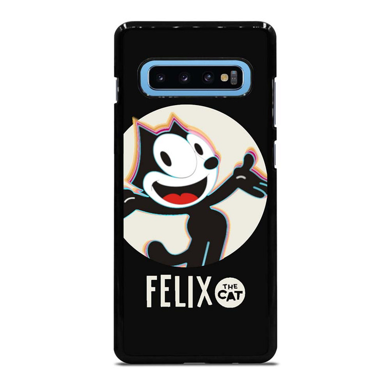 CARTOON FELIX THE CAT Samsung Galaxy S10 Plus Case Cover