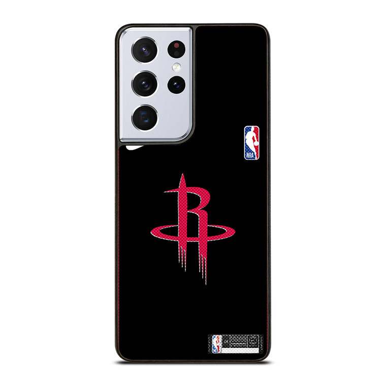 HOUSTON ROCKETS NIKE NBA BASKETBALL Samsung Galaxy S21 Ultra Case Cover