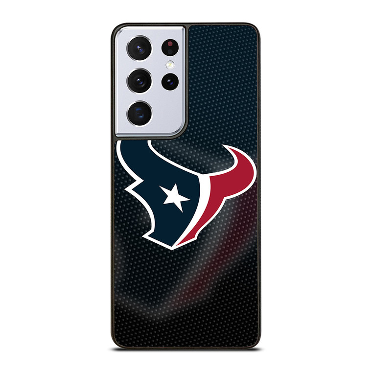 HOUSTON TEXANS FOOTBALL TEAM Samsung Galaxy S21 Ultra Case Cover
