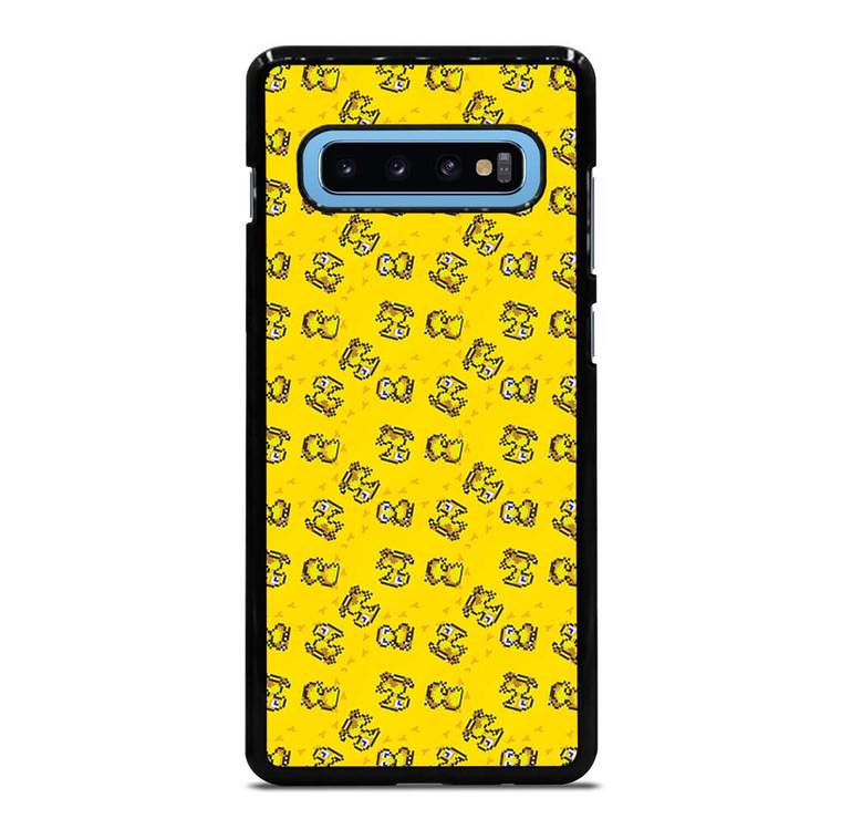 CHOCOBO CARTOON PATTERN Samsung Galaxy S10 Plus Case Cover
