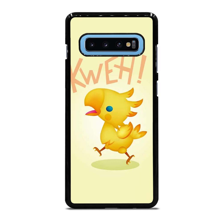CHOCOBO CARTOON Samsung Galaxy S10 Plus Case Cover
