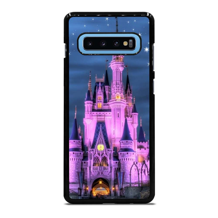 CINDERELLA DISNEY CASTLE Samsung Galaxy S10 Plus Case Cover