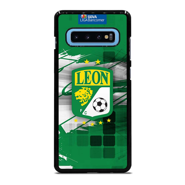CLUB LEON FC BBVA LOGO Samsung Galaxy S10 Plus Case Cover
