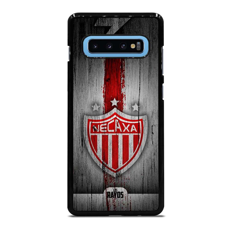 CLUB NECAXA WOODEN LOGO Samsung Galaxy S10 Plus Case Cover