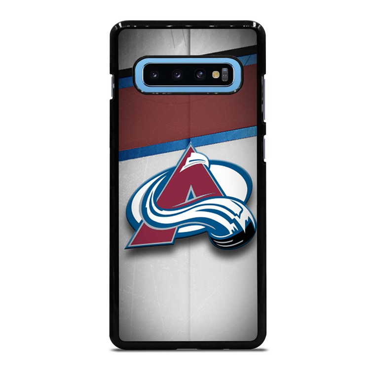 COLORADO AVALANCHE LOGO Samsung Galaxy S10 Plus Case Cover