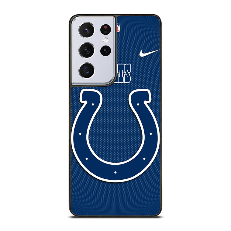 INDIANAPOLIS COLTS NFL FOOTBALL NIKE Samsung Galaxy S21 Ultra Case Cover