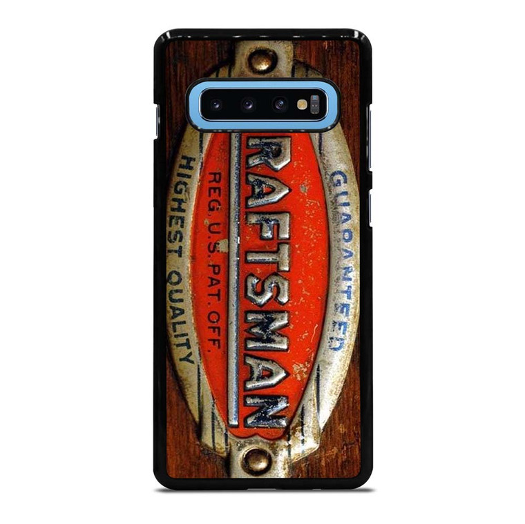 CRAFTSMAN TOOLS LOGO BADGE Samsung Galaxy S10 Plus Case Cover