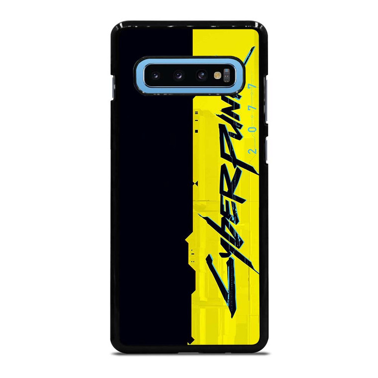 CYBERPUNK 2077 GAMES Samsung Galaxy S10 Plus Case Cover