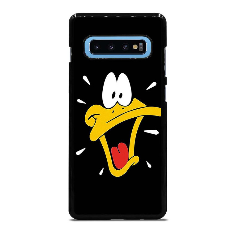DAFFY DUCK SCREAM Samsung Galaxy S10 Plus Case Cover