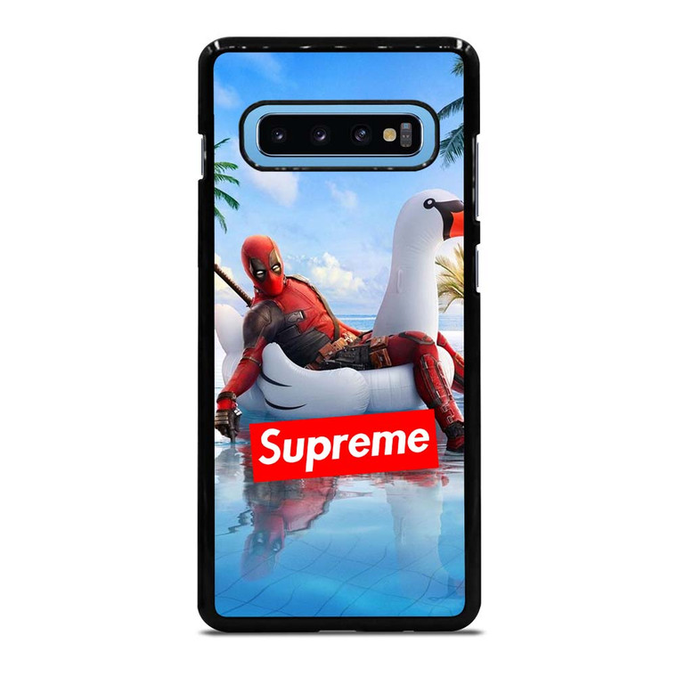 DEADPOOL SUPREME Samsung Galaxy S10 Plus Case Cover