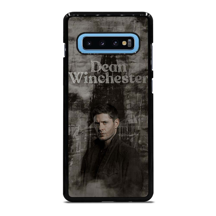 DEAN WINCHESTER SUPERNATURAL 2 Samsung Galaxy S10 Plus Case Cover
