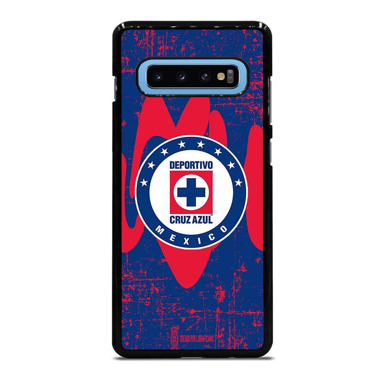 DEPORTIVO CRUZ AZUL FOOTBALL CLUB Samsung Galaxy S10 Plus Case Cover