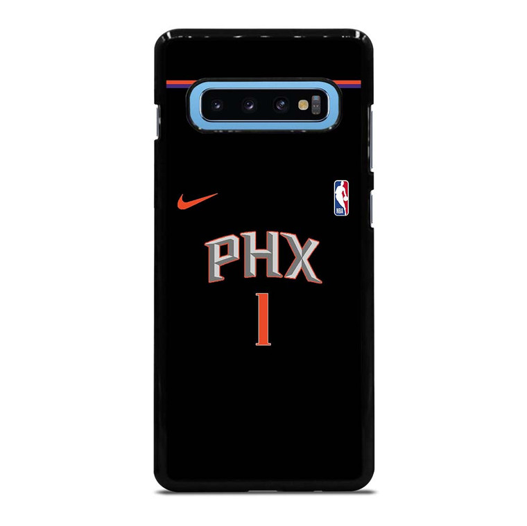 DEVIN BOOKER PHOENIX SUNS KIT 2 Samsung Galaxy S10 Plus Case Cover