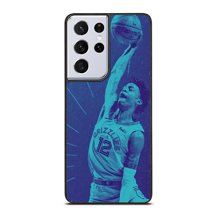JA MORANT MEMPHIS GRIZZLIES DUNK 2 Samsung Galaxy S21 Ultra Case Cover