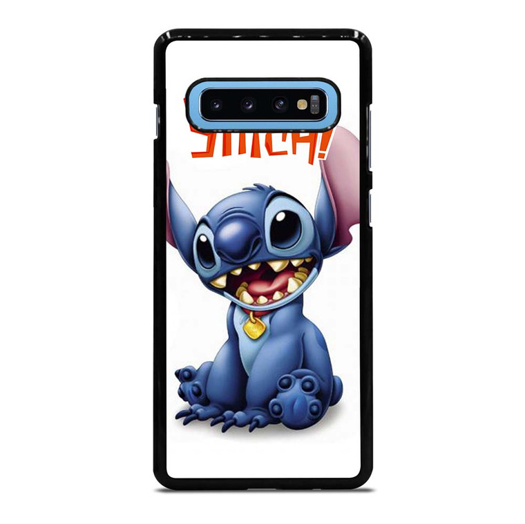 DISNEY STITCH CARTOON Samsung Galaxy S10 Plus Case Cover