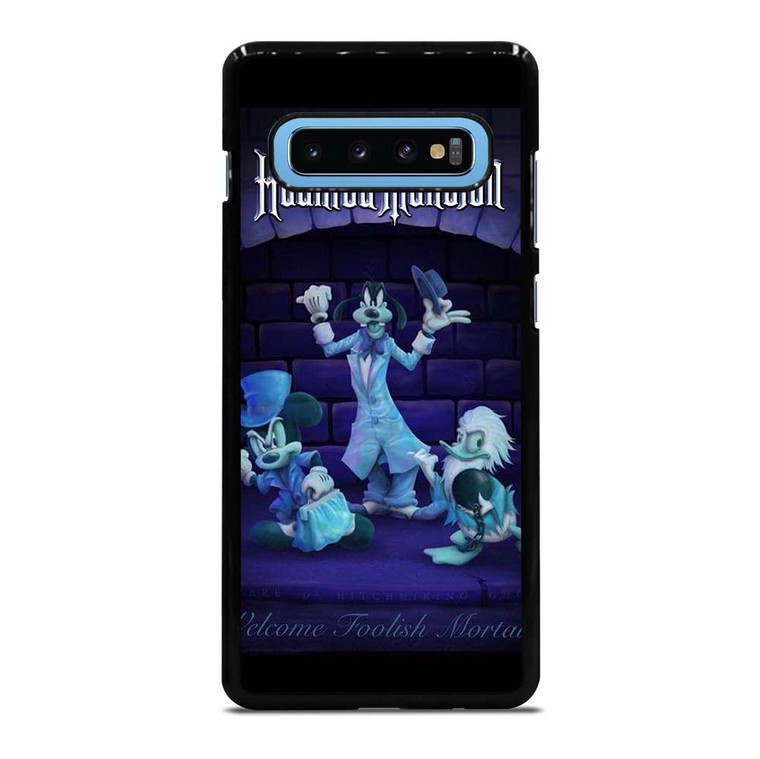 DISNEY THE HAUNTED MANSION  Samsung Galaxy S10 Plus Case Cover