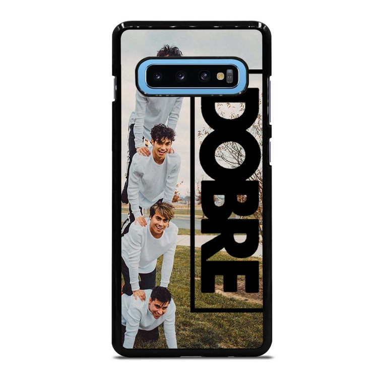 DOBRE BROTHERS LOGO Samsung Galaxy S10 Plus Case Cover
