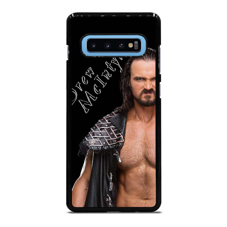 DREW MCLNTYRE WRESTLING WWE Samsung Galaxy S10 Plus Case Cover