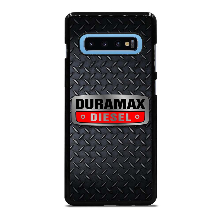 DURAMAX DIESEL METAL LOGO Samsung Galaxy S10 Plus Case Cover