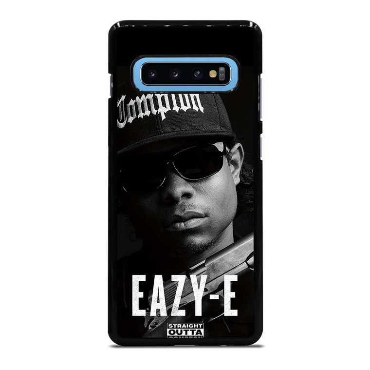 EAZY-E STRAIGHT OUTTA COMPTON Samsung Galaxy S10 Plus Case Cover