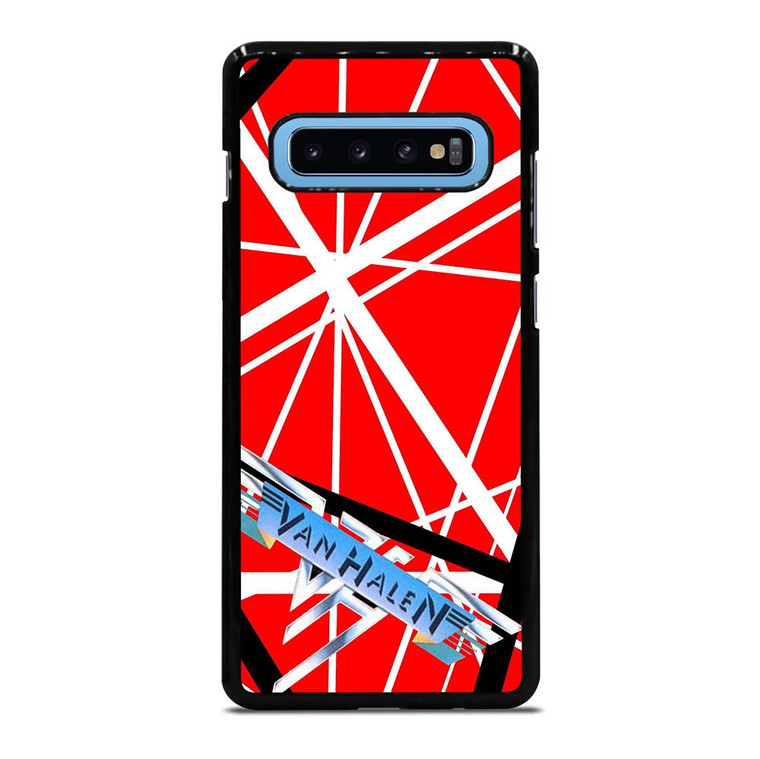 EDDIE VAN HALEN GUITAR Samsung Galaxy S10 Plus Case Cover