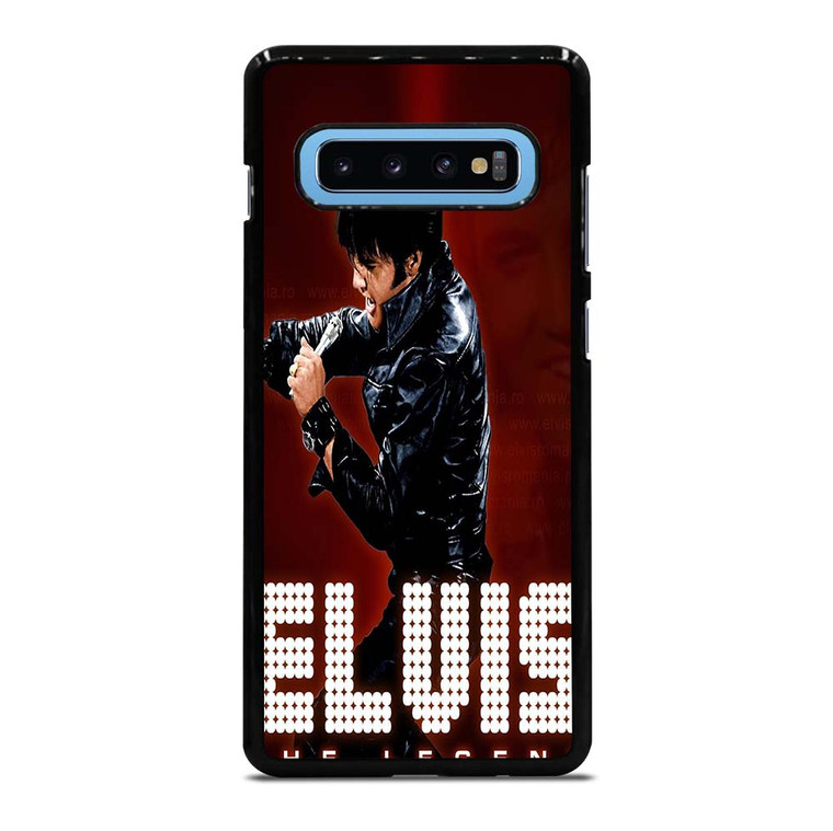 ELVIS PRESLEY THE LEGEND Samsung Galaxy S10 Plus Case Cover