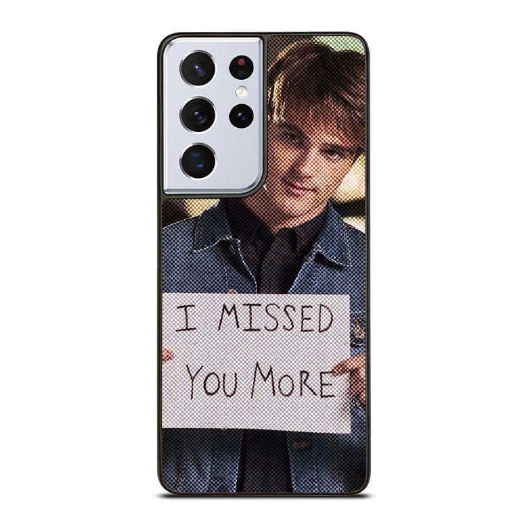 JACOB ELORDI NATE EUPHORIA Samsung Galaxy S21 Ultra Case Cover