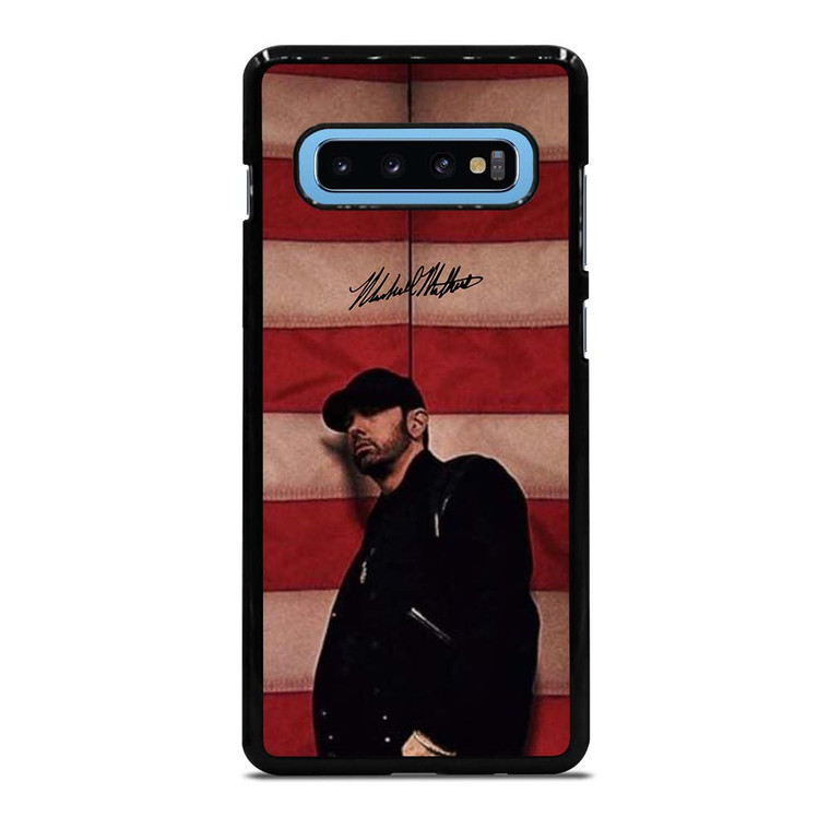 EMINEM REVIVAL ALBUM ART Samsung Galaxy S10 Plus Case Cover