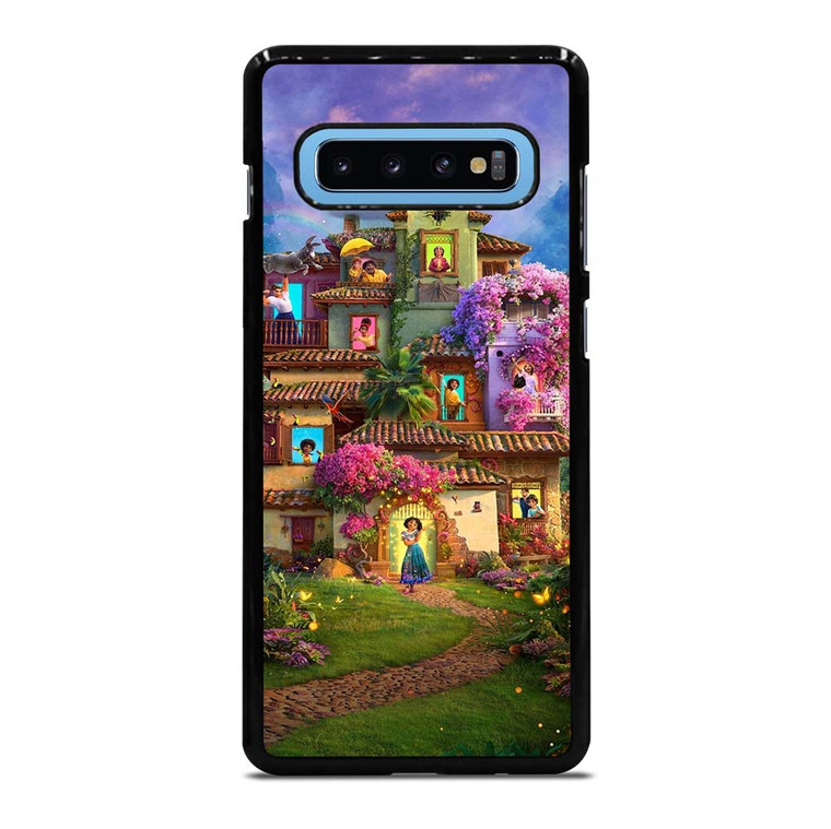ENCANTO IRABEL MADRIGAL HOUSE Samsung Galaxy S10 Plus Case Cover