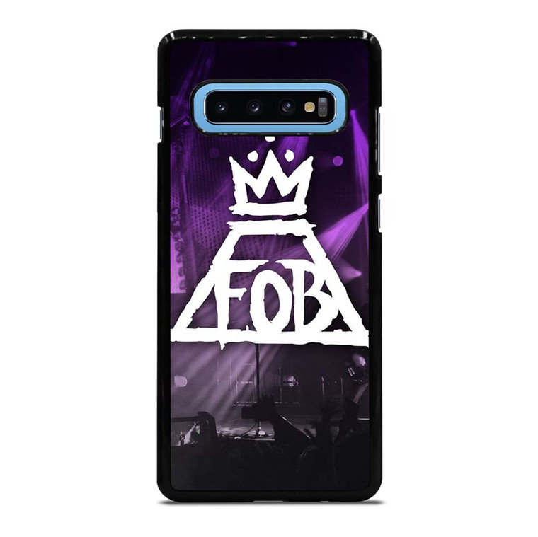 FALL OUT BOY FOB CONCERT Samsung Galaxy S10 Plus Case Cover