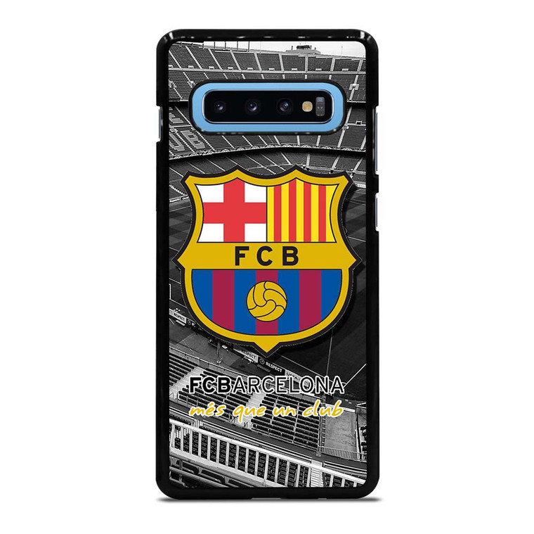 FC BARCELONA MES QUE UN CLUB Samsung Galaxy S10 Plus Case Cover