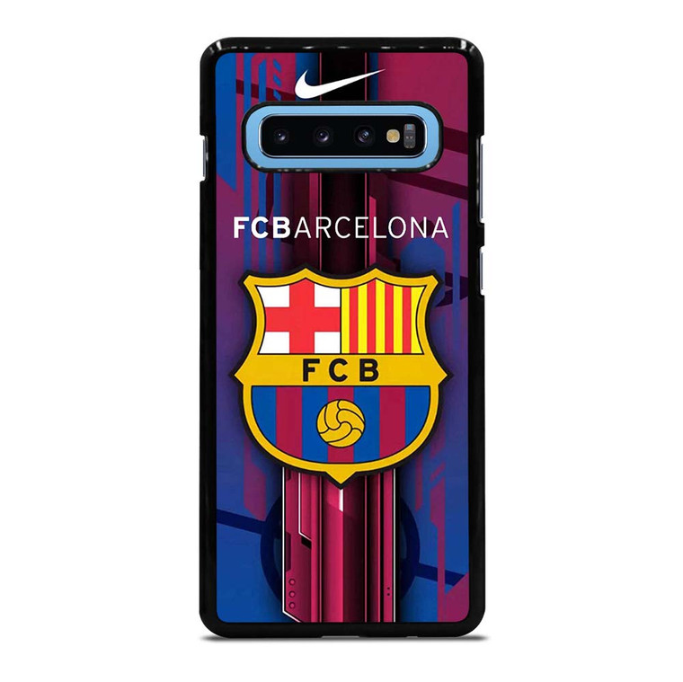 FC BARCELONA SYMBOL Samsung Galaxy S10 Plus Case Cover