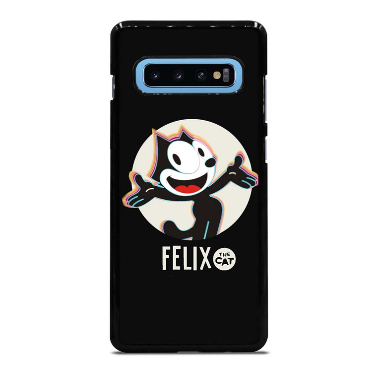 FELIX THE CAT CARTOON Samsung Galaxy S10 Plus Case Cover